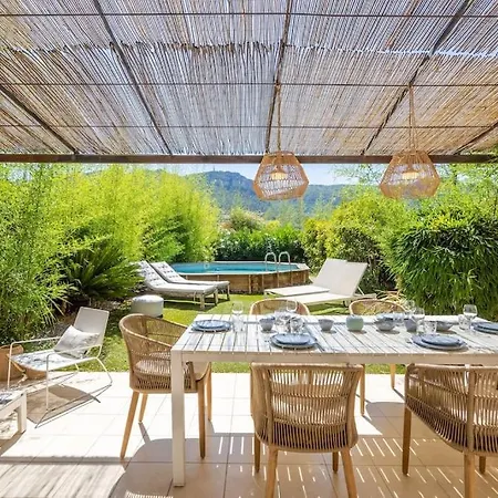 Just In Cap Canaille Ferienhaus *