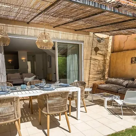 Ferienhaus Just In Cap Canaille
